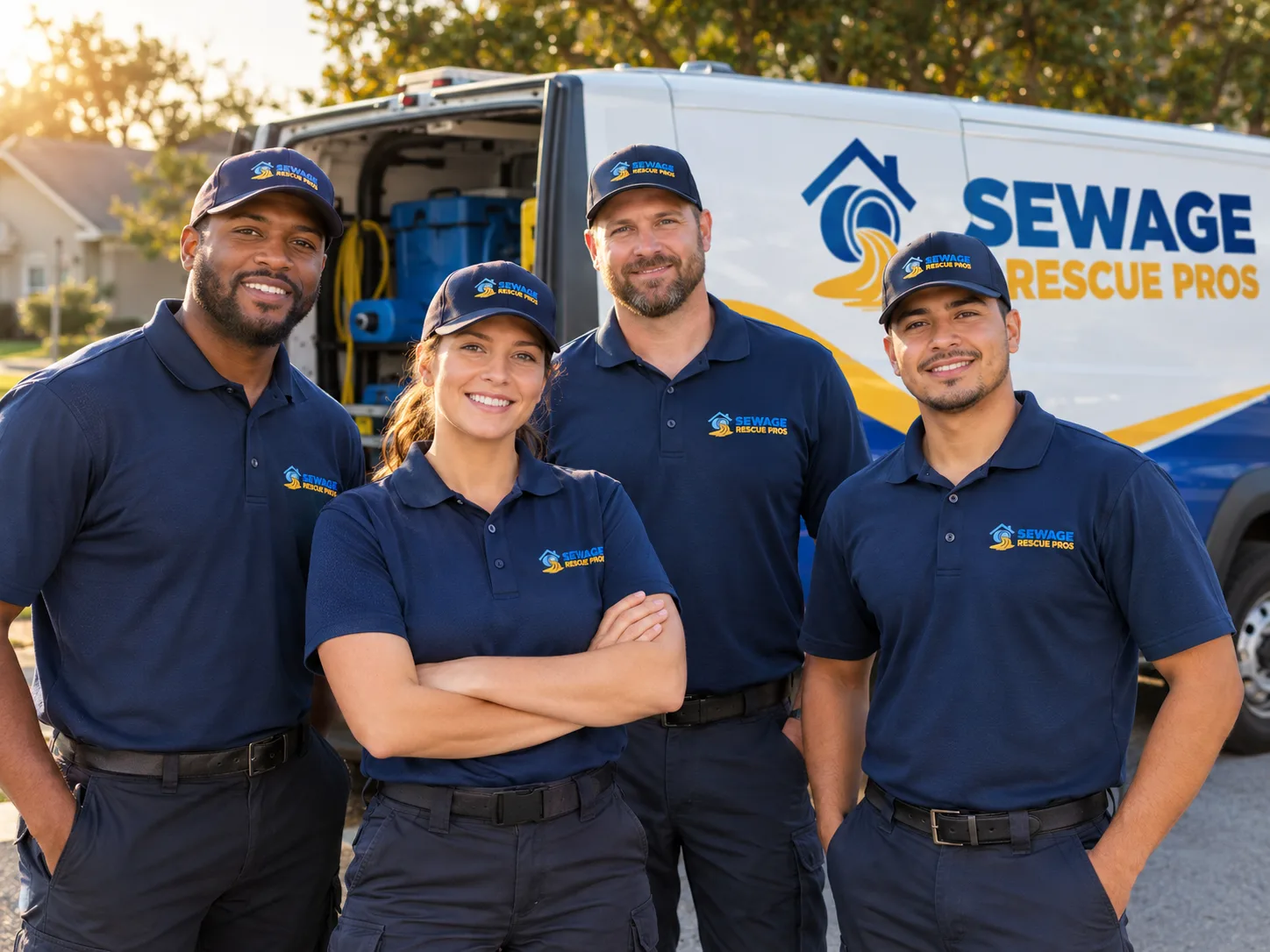 Sewage Backup Cleanup company in Holbrook, NY